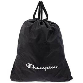 Champion Unisex Athletic Bags 802339 Gym Bag, Black (Kk001)