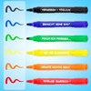 MACH MAL PAUSE - 6 x Whiteboard Marker Pens for
