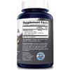 Best Black Maca Root 1600mg 200 Capsules (Non-GMO Gluten Free)