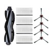 ZYBULSHJT Replacement parts set for Yeedi mop station, 2-in-1 mop