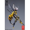 SNAIL SHELL BEE-03W Wasp Girl 1/12 Scale Action Figure