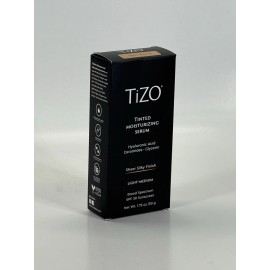 TiZO Tinted Moisturizing Serum SPF 30 Sunscreen | Light-Medium | 1.75 oz