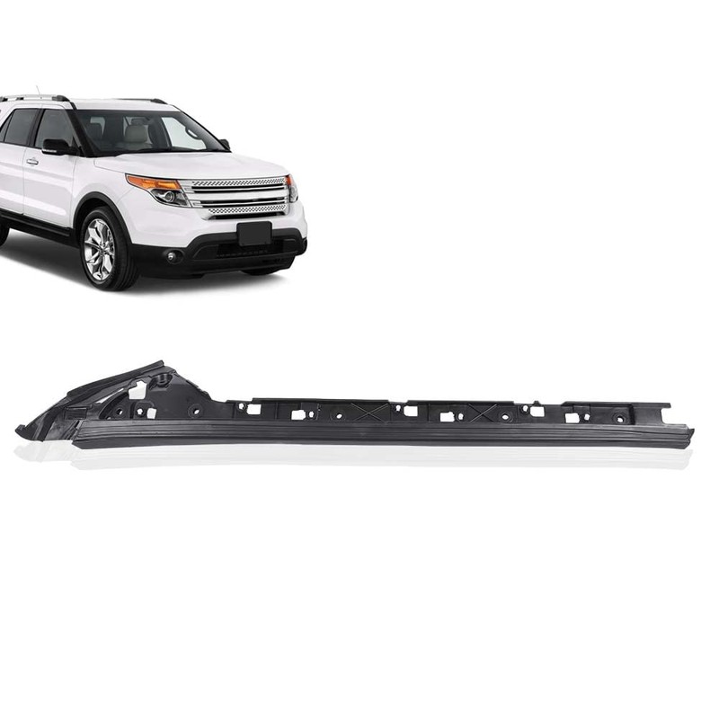 G-PLUS Windshield Pillar Trim Molding L/H Passenger Side Inner ONLY