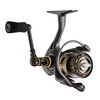 Pflueger Supreme XT Spinning Fishing Reel, 25, Grey