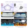 LUWU Compatible with VW Golf 8 MK8 GTI GTE GTD