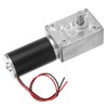 Speed Reduce Electric Gearbox Motor Reversible Worm Gear Motor 8mm