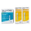🩸📦 Kit Accu-Chek Instant – 50 Tiras + 50 Lancetas 💉✨