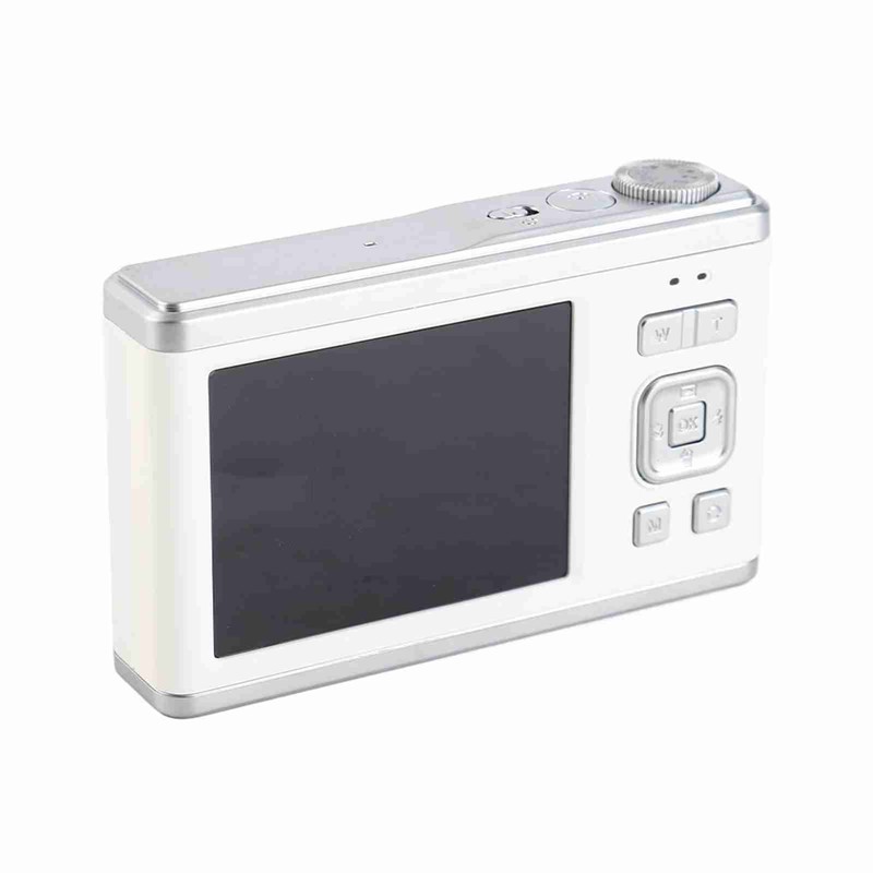 Digital Camera 60MP 4K Video 2.88in IPS Screen 16X Zoom
