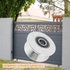 3in V Groove Wheel 304 Stainless Steel Rolling Gate Wheels