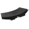 Masterpart Washing Machine Door Lever Black Handle Washer Dryer To