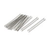 TA-VIGOR 10Pcs Extended Compressed Spring, 3mm OD,0.3mm Wire Size,30mm Length