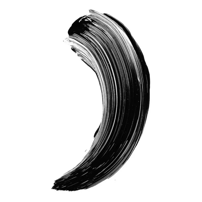 Máscara De Pestañas Great Lash Very black Maybelline