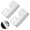 18 Teeth Ceramic Blade Compatible with Oster Fast Feed Clippers