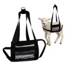 Eslinga para Becerros para Pesar Animales, Malla de Nailon Transpirable,