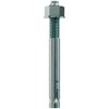Simpson Strong-Tie STB2-1001000F4-1" x 10" Zinc StrongBolt2 Wedge Anchor, Assembled