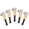 USA Fittings 1/2" Heavy Duty Side Grip Cleco Fasteners Clamp