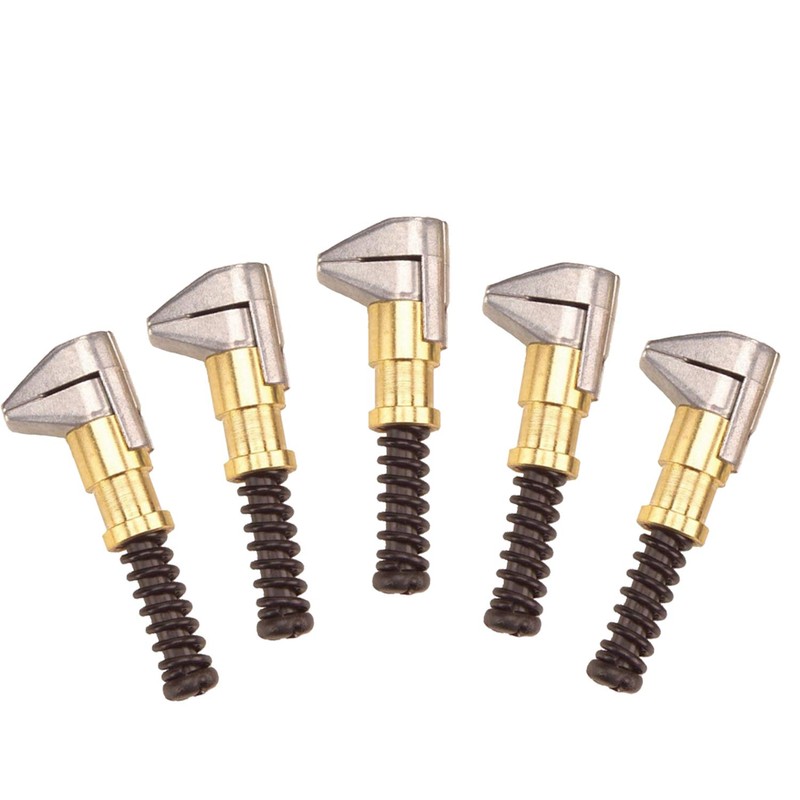 USA Fittings 1/2" Heavy Duty Side Grip Cleco Fasteners Clamp