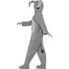 Smiffys Elephant Costume, Grey, L - Size 42"-44"