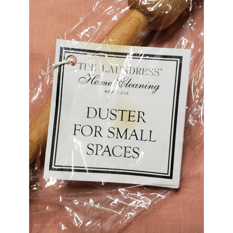 The Laundress / Redecker - Duster For Small Spaces -