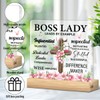 Boss Lady Gifts for Women, Religions Christian Gifts for Boss
