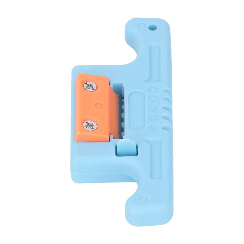 5 Wire Optical Fiber Stripper Longitudinal Ribbon Fiber Cable Stripper
