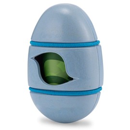 Beco Pocket - Eco Friendly Bag Dispenser Blue, one size, 5060189750917