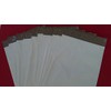 100 POLY 9 x 12 WHITE PLASTIC MAILING BAGS ENVELOPES