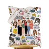 WZMPA Truvy Jones Movie Tote Bag Truvy Jones Fans Gift