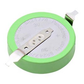 Replacement for PANASONIC BR2477A/FBN by Technical Precision