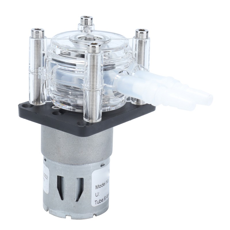 Peristaltic Pump Large Flow Ball Bearing Liquid Dosing Pumps with