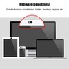 Zopsc Kafuty 3Pcs Webcam Cover, Camera Cover Laptop, Ultra Thin,