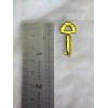 Vintage Presto #PK33 Luggage Key, Steamer Trunk, Suitcase, Briefcase...NE