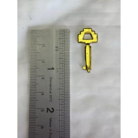 Vintage Presto #PK33 Luggage Key, Steamer Trunk, Suitcase, Briefcase...NE