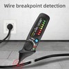 MAXRIENY AVD06 Dual Mode AC Voltage Detector 12V/48V～1000V Circuit Tester