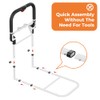 Frost IX Foldable Bed Guard: 62 * 62 * 42cm,