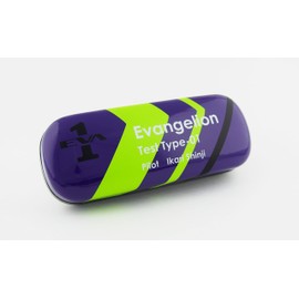 K5-SPEC Evangelion 1st Unit Glasses Case