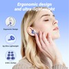 Wireless Earbuds Bluetooth 5.3 Headphones in Ear with 4 ENC