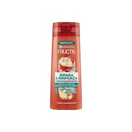Fructis Keratin Shampoo Repairs & Strengthens 250ml 250ml