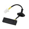 IUSOT 81260-1W220 Rear Trunk Lock Boot Release Switch Tailgate/Opening Button