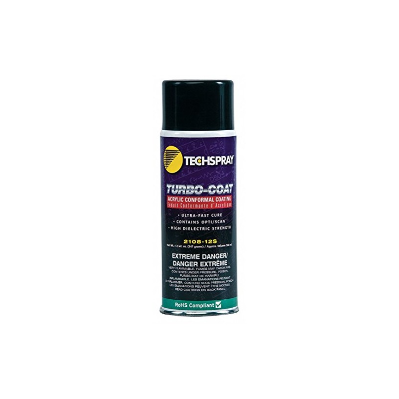 TECHSPRAY Conformal Coating, 12 oz
