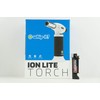 Bundle 2 Items - Whip-It Refillable Butane Torch Gun Lighter
