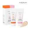 UV daily sunscreen travel kit (30ml2) base + mat 40,000 units in stock 3 o'clock order placed / UV 데일리 선크림 여행용키트 (30ml2) 베이스+매트 4만개 입고 완료 3시주문건
