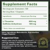 Purisure Cápsulas Cafeína 100mg + Teanina 200mg 120 Tabletas