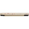 Sola H 2m Wooden Ruler/10 Fold