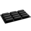 Pavoni PX3215 Pavoflex Silicone Baking Mold Freezing Mould with 12