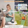 Smart WiFi Sprinkler Timer for Garden with 3 Zones Control