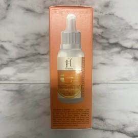 Top Harder Pure Vitamins C Face Serum, Boosts Collagen Production