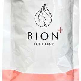 BION PLUS The Secret of Beauty is "Miken"