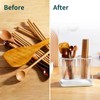 Umlaca Chopsticks Stand, Stylish, Chopstick Drainer, Chopsticks, Fork, Drainer, Kitchen