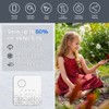 Tuya WiFi Sprinkler Controller Intelligent Irrigation Timer 8 Zones Automatic